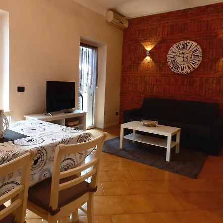 Apartament Sunrise House Desenzano *
